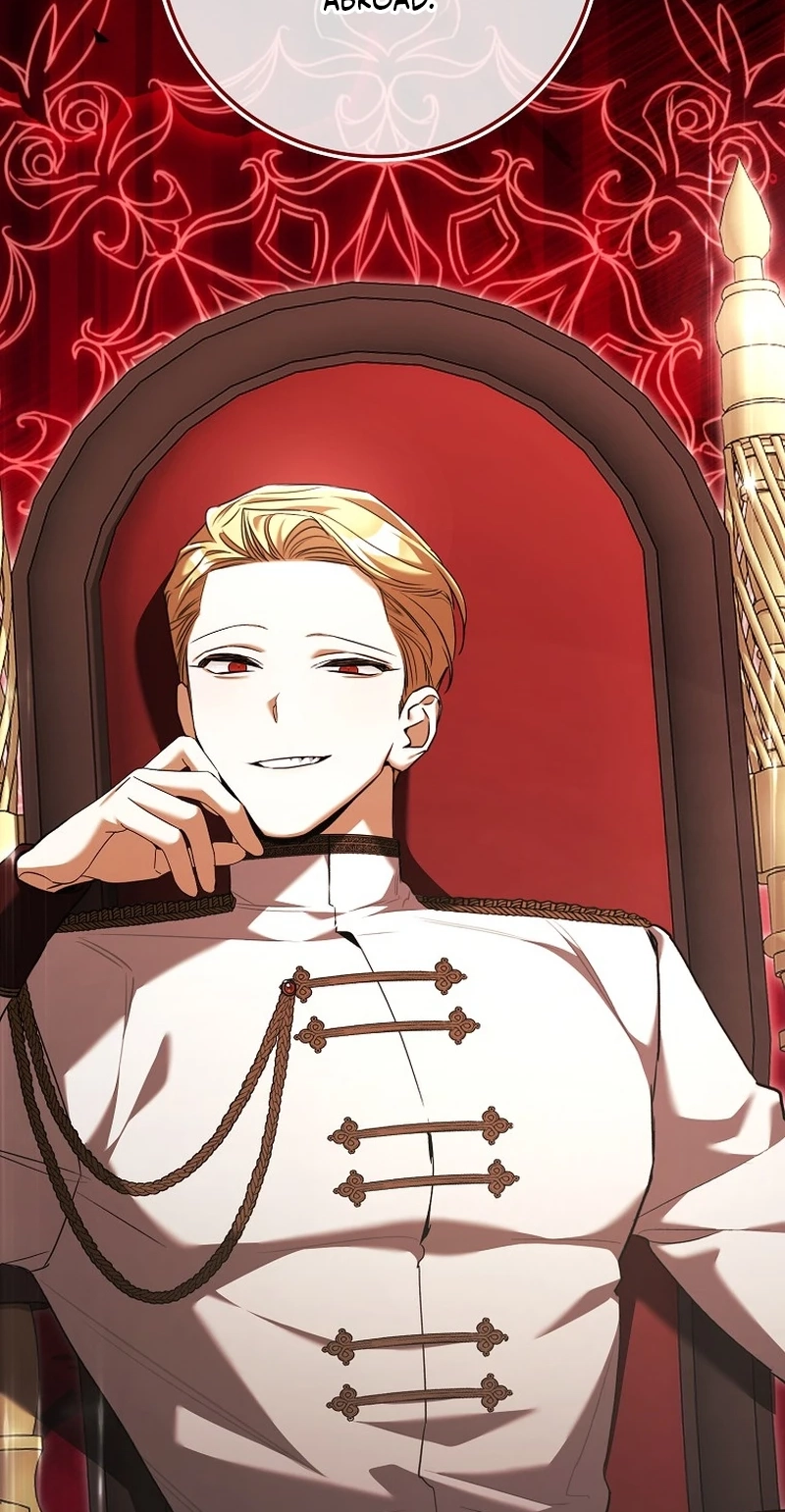 The Grand Duke Has Awakened in a Strange Place Chapter 28 page 35 - 
