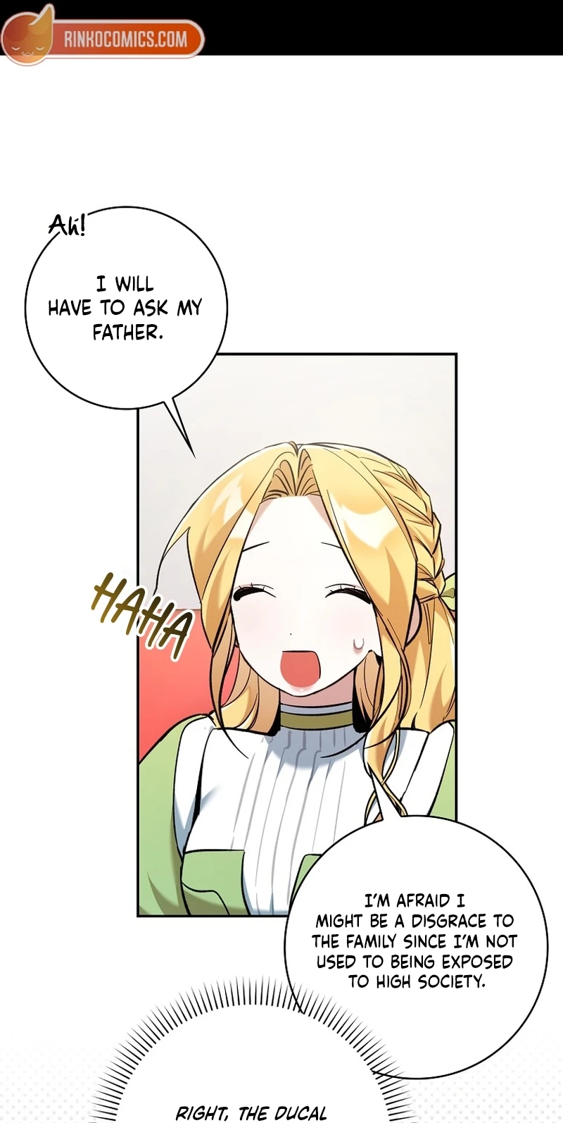 The Grand Duke Has Awakened in a Strange Place Chapter 28 page 43 - 