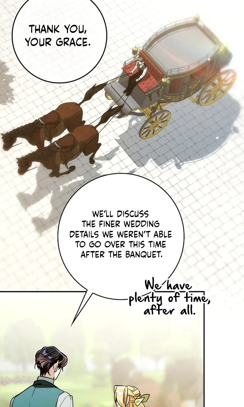 The Grand Duke Has Awakened in a Strange Place Chapter 28 page 53 - 