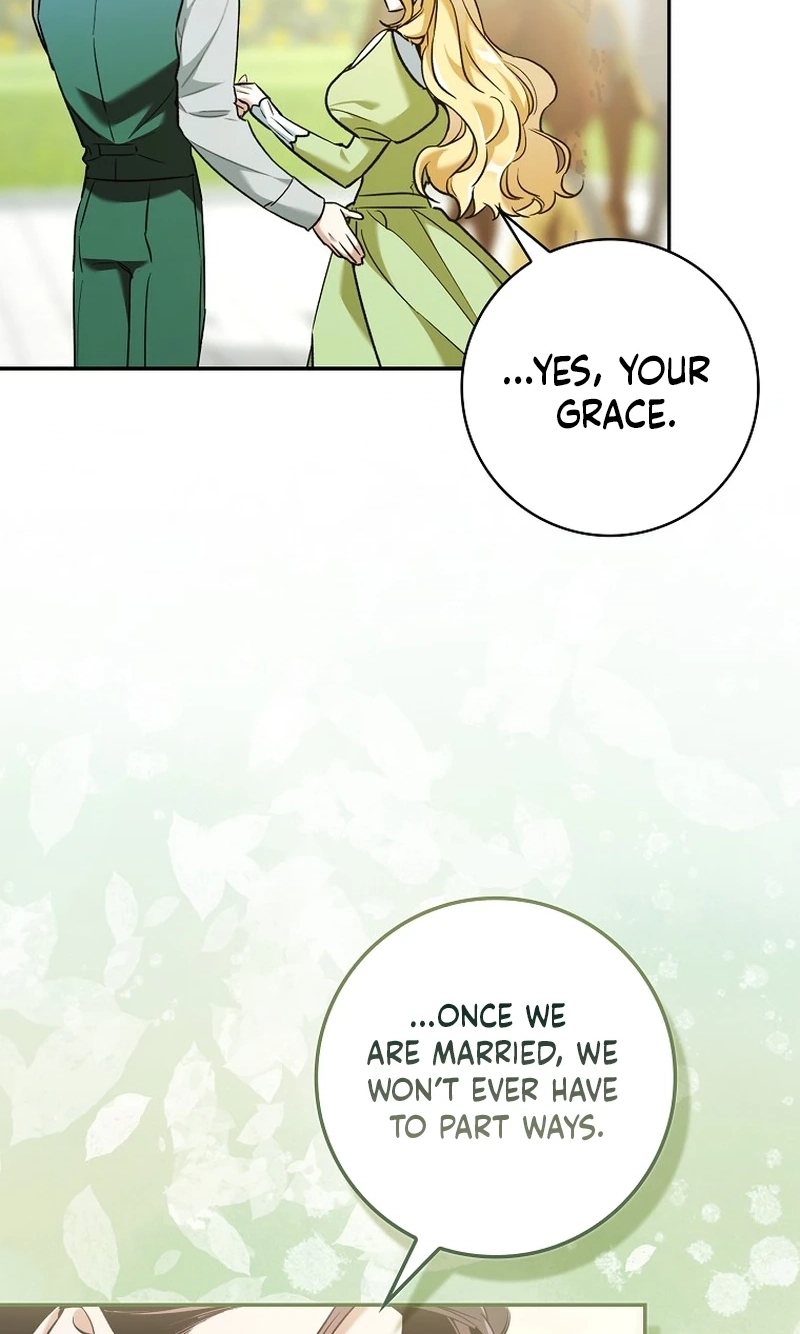 The Grand Duke Has Awakened in a Strange Place Chapter 28 page 54 - 