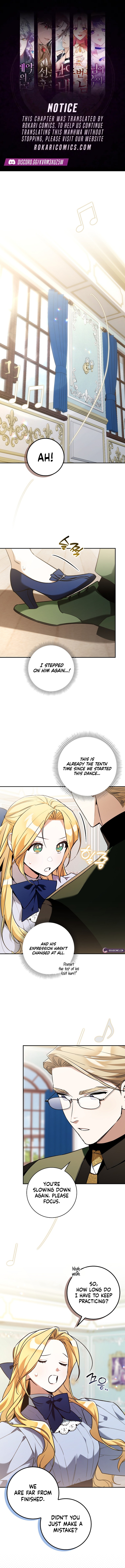 The Grand Duke Has Awakened in a Strange Place Chapter 29 page 1 - 