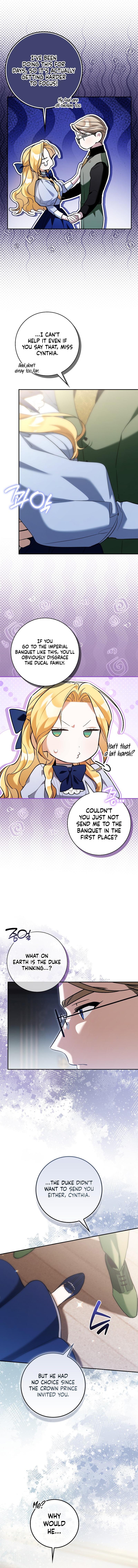 The Grand Duke Has Awakened in a Strange Place Chapter 29 page 2 - 