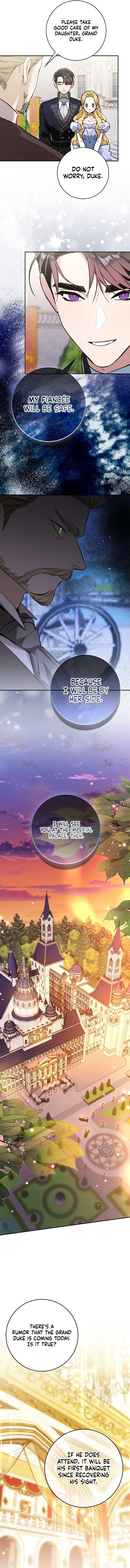 The Grand Duke Has Awakened in a Strange Place Chapter 29 page 11 - 