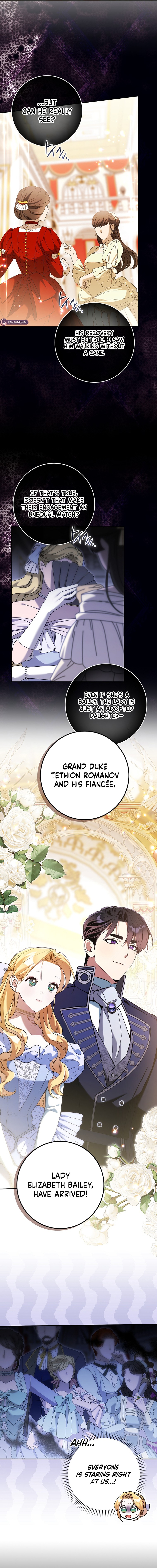 The Grand Duke Has Awakened in a Strange Place Chapter 29 page 12 - 