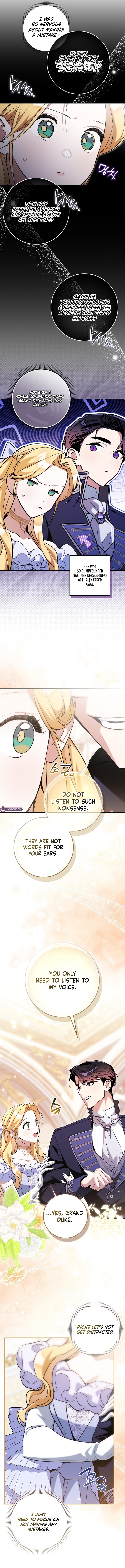 The Grand Duke Has Awakened in a Strange Place Chapter 29 page 13 - 