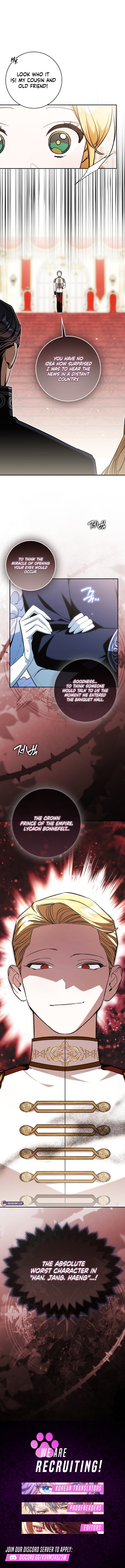 The Grand Duke Has Awakened in a Strange Place Chapter 29 page 14 - 