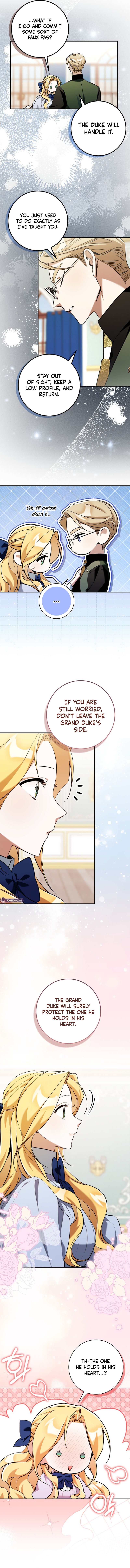 The Grand Duke Has Awakened in a Strange Place Chapter 29 page 4 - 