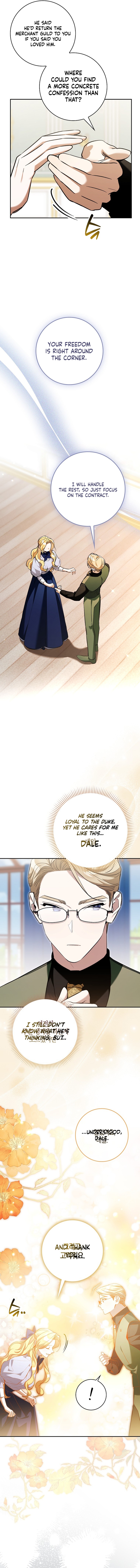 The Grand Duke Has Awakened in a Strange Place Chapter 29 page 5 - 