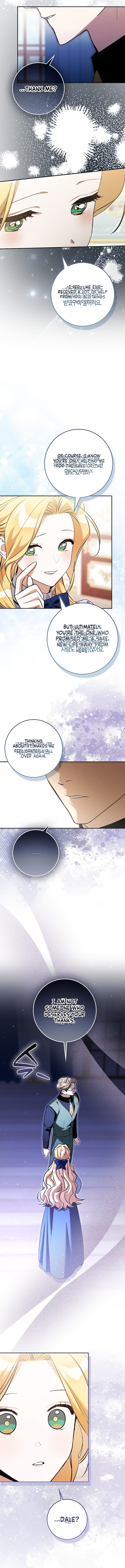 The Grand Duke Has Awakened in a Strange Place Chapter 29 page 6 - 
