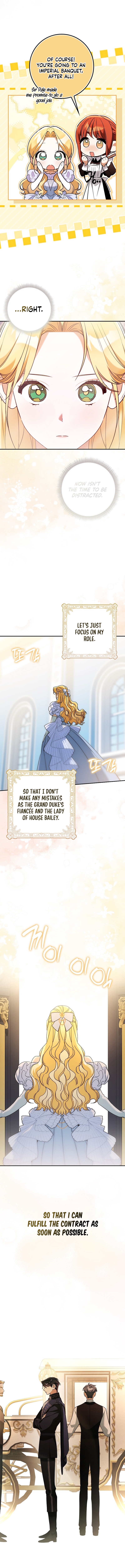 The Grand Duke Has Awakened in a Strange Place Chapter 29 page 8 - 