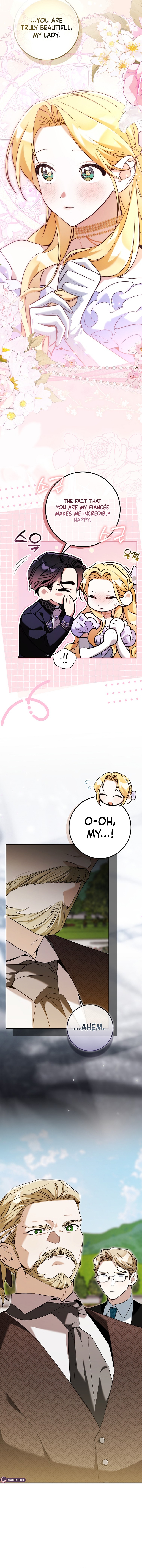 The Grand Duke Has Awakened in a Strange Place Chapter 29 page 10 - 