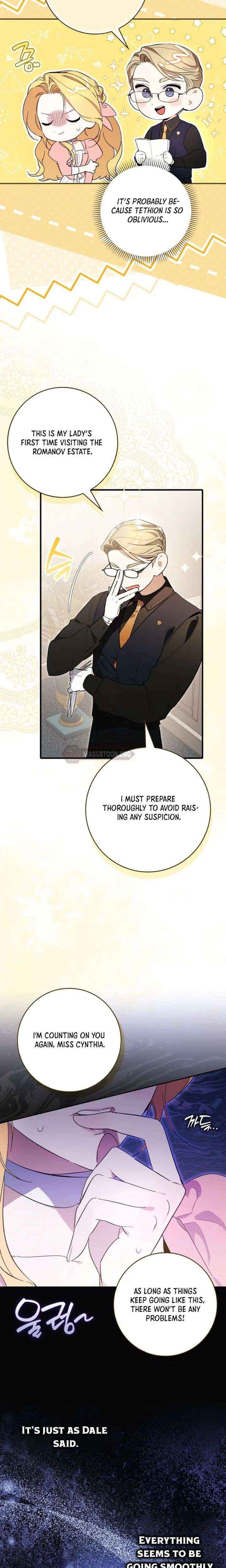 The Grand Duke Has Awakened in a Strange Place Chapter 3 page 2 - 