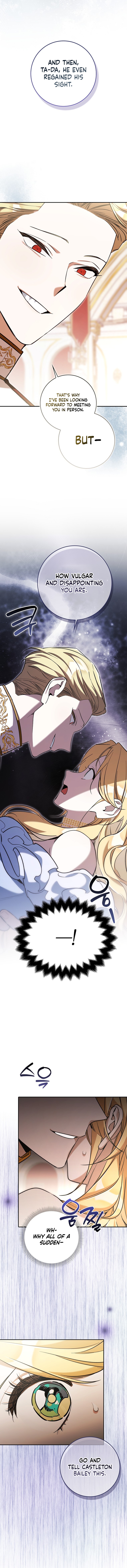 The Grand Duke Has Awakened in a Strange Place Chapter 30 page 12 - 