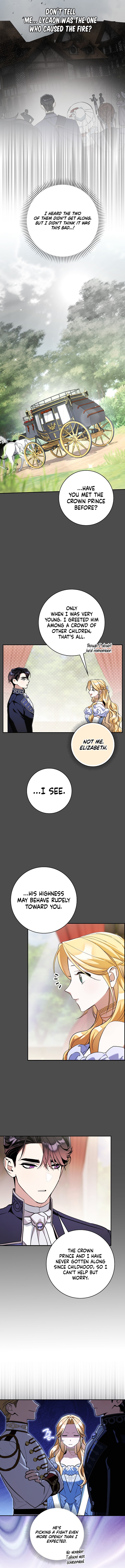 The Grand Duke Has Awakened in a Strange Place Chapter 30 page 6 - 