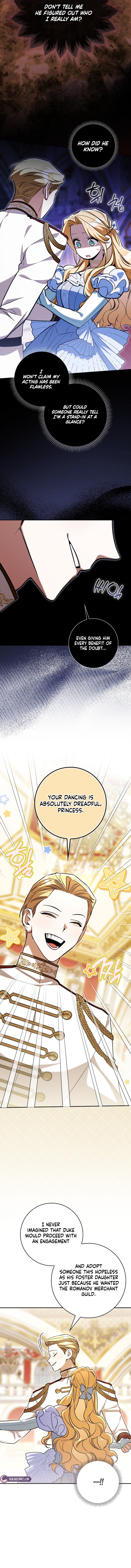 The Grand Duke Has Awakened in a Strange Place Chapter 31 page 2 - 