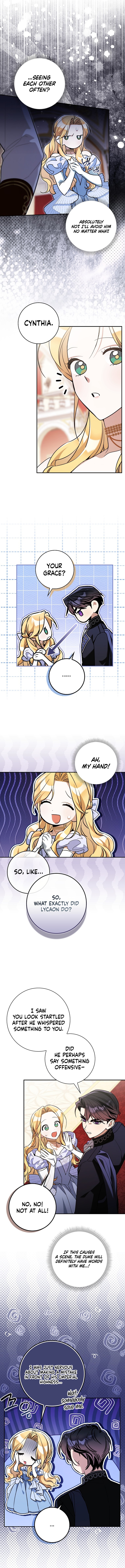 The Grand Duke Has Awakened in a Strange Place Chapter 31 page 5 - 