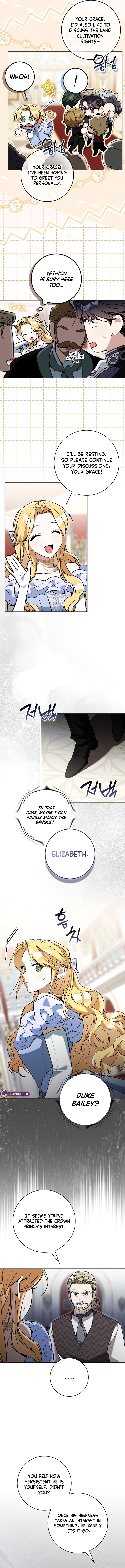 The Grand Duke Has Awakened in a Strange Place Chapter 31 page 7 - 