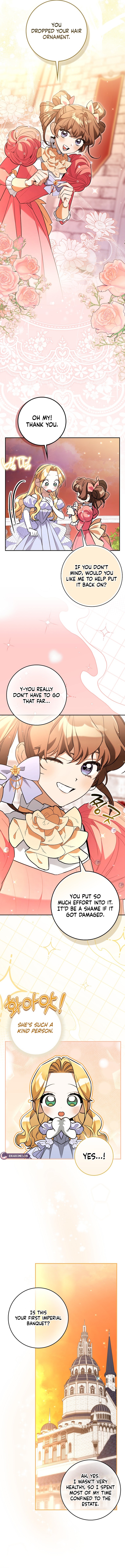 The Grand Duke Has Awakened in a Strange Place Chapter 31 page 10 - 