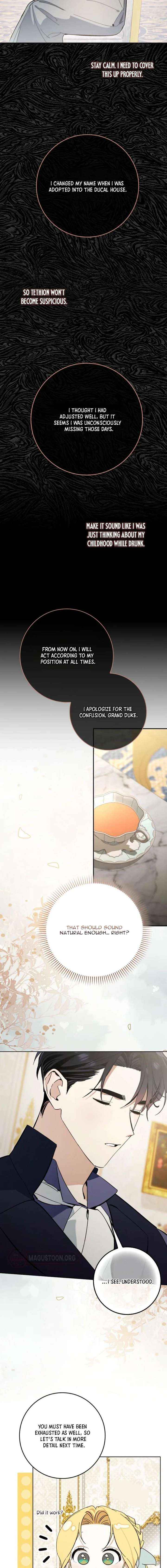 The Grand Duke Has Awakened in a Strange Place Chapter 4 page 13 - 