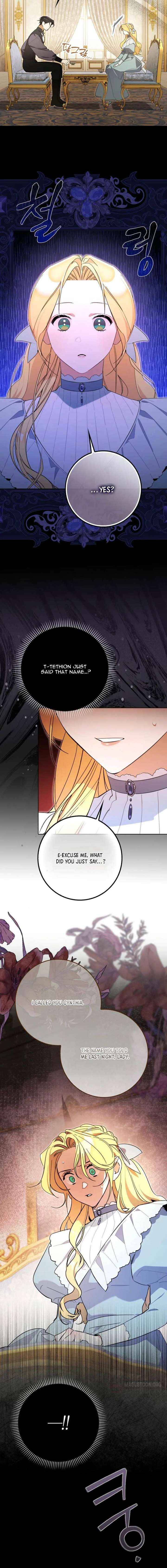 The Grand Duke Has Awakened in a Strange Place Chapter 4 page 6 - 