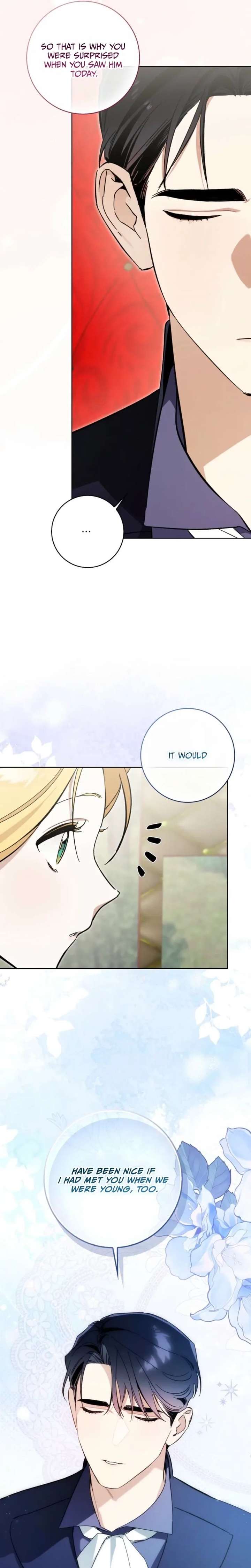 The Grand Duke Has Awakened in a Strange Place Chapter 5 page 18 - 