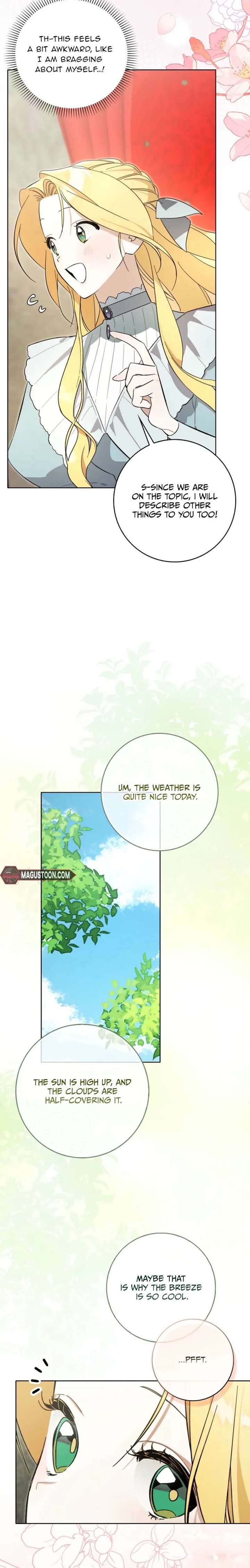 The Grand Duke Has Awakened in a Strange Place Chapter 5 page 22 - 