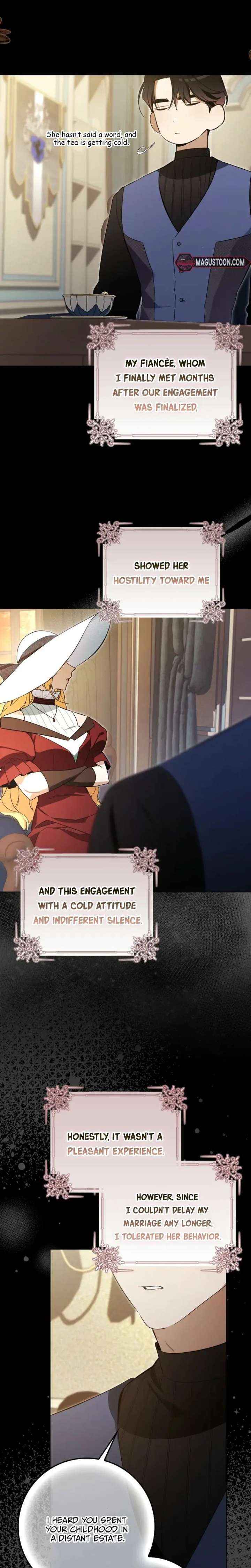 The Grand Duke Has Awakened in a Strange Place Chapter 5 page 27 - 