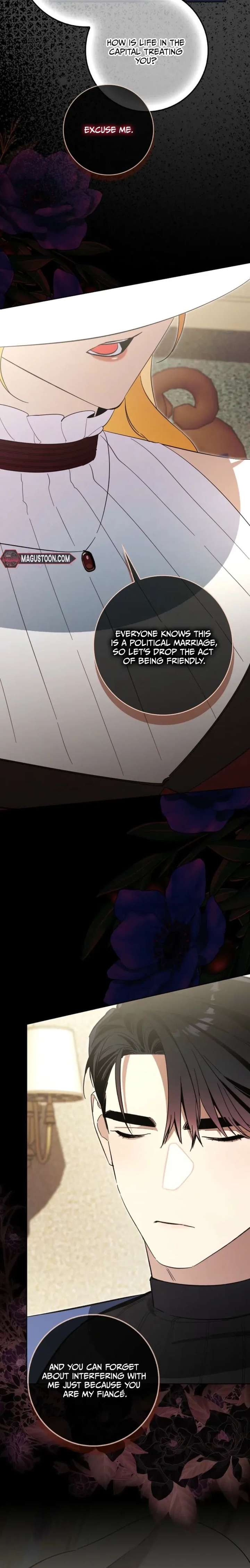 The Grand Duke Has Awakened in a Strange Place Chapter 5 page 28 - 