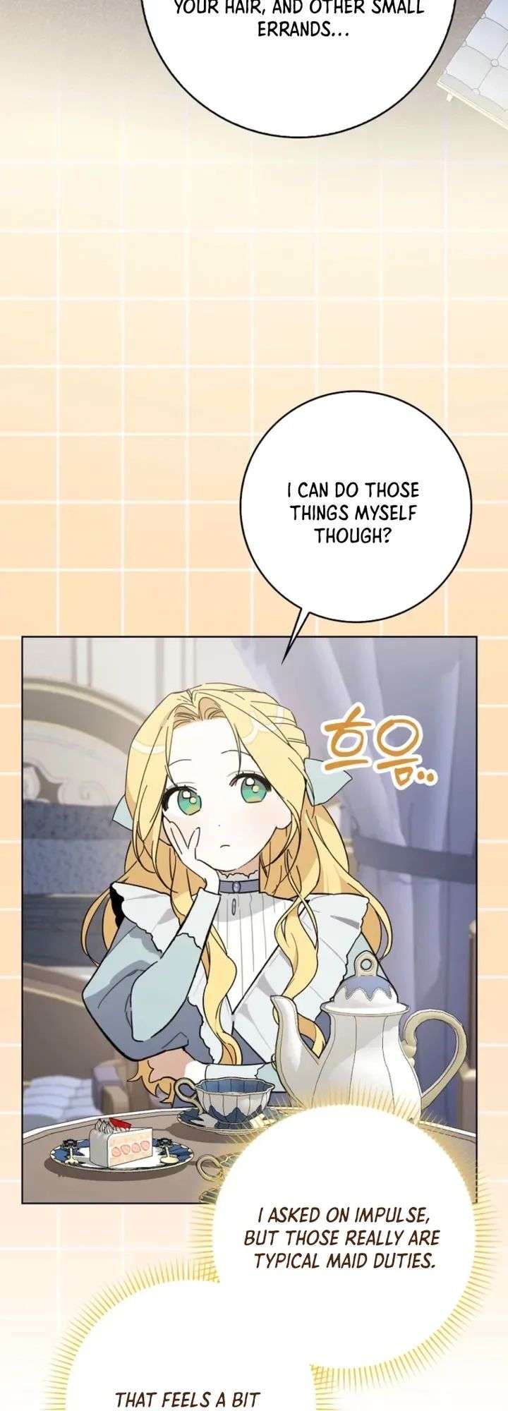 The Grand Duke Has Awakened in a Strange Place Chapter 7 page 12 - 