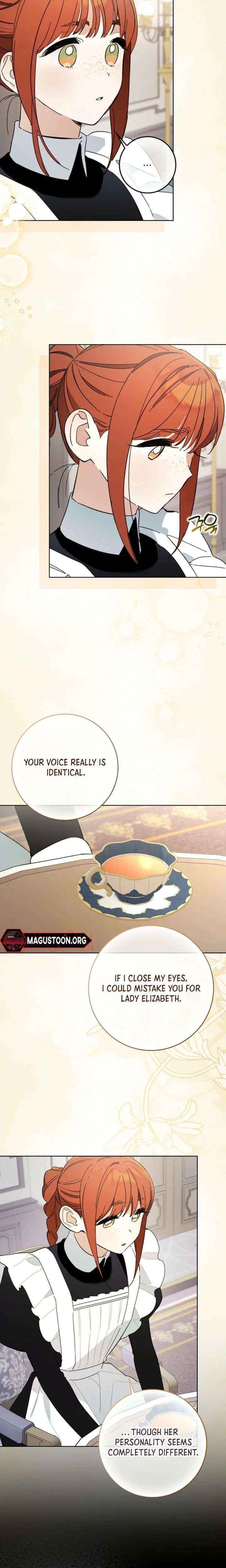 The Grand Duke Has Awakened in a Strange Place Chapter 7 page 14 - 