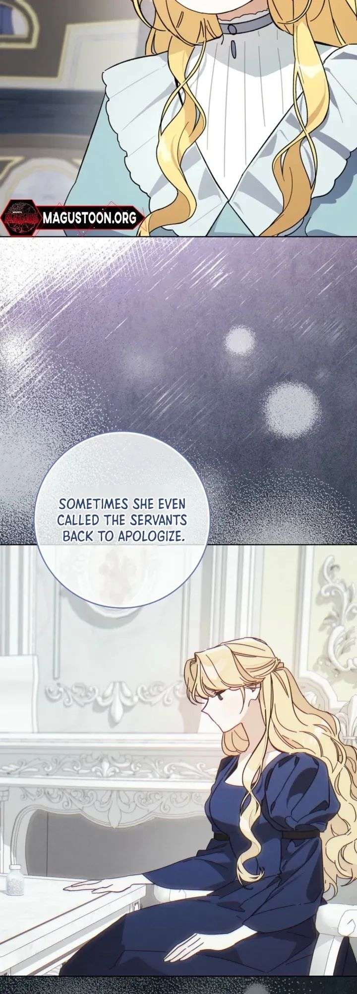 The Grand Duke Has Awakened in a Strange Place Chapter 7 page 18 - 