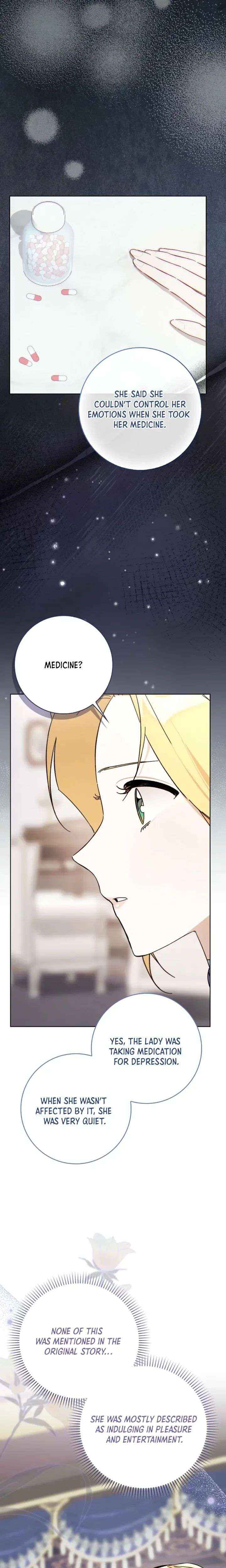 The Grand Duke Has Awakened in a Strange Place Chapter 7 page 19 - 