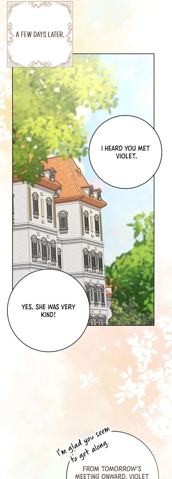 The Grand Duke Has Awakened in a Strange Place Chapter 7 page 24 - 