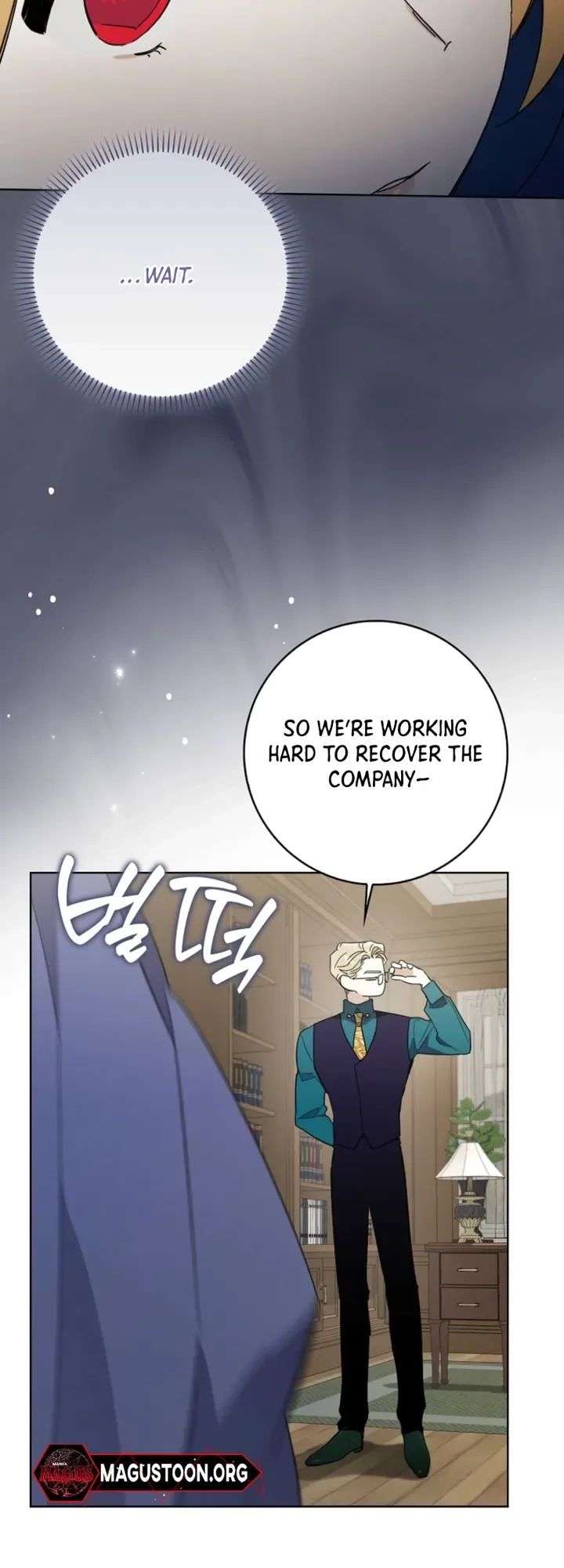 The Grand Duke Has Awakened in a Strange Place Chapter 7 page 27 - 