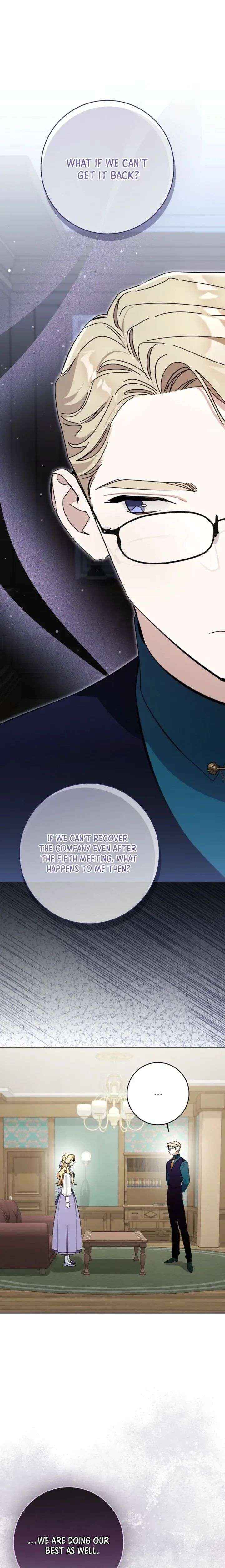The Grand Duke Has Awakened in a Strange Place Chapter 7 page 28 - 