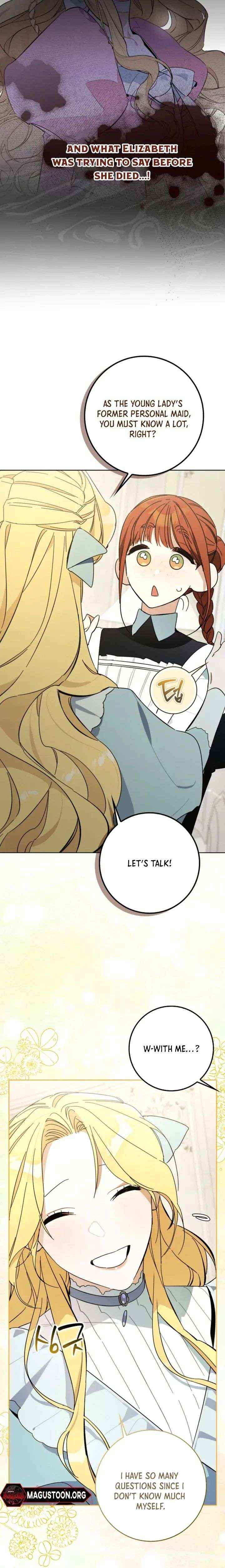 The Grand Duke Has Awakened in a Strange Place Chapter 7 page 7 - 