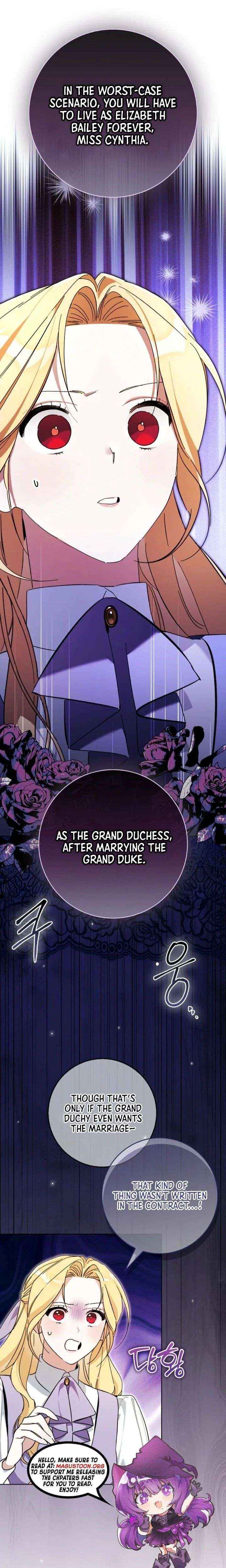 The Grand Duke Has Awakened in a Strange Place Chapter 8 page 2 - 
