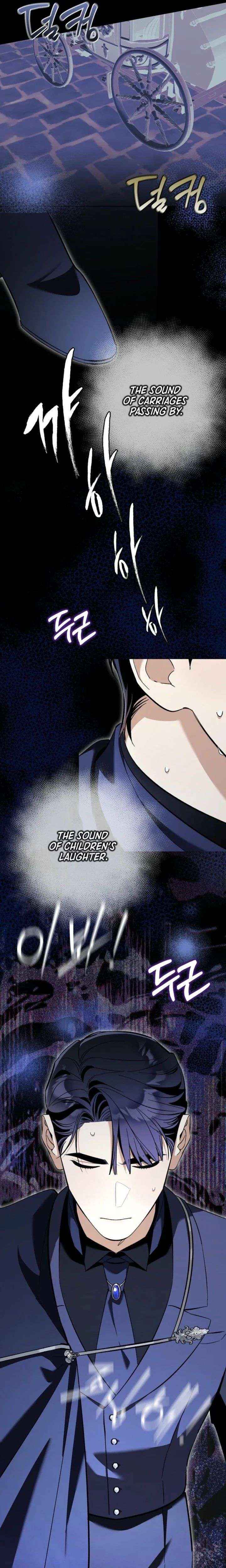 The Grand Duke Has Awakened in a Strange Place Chapter 8 page 25 - 