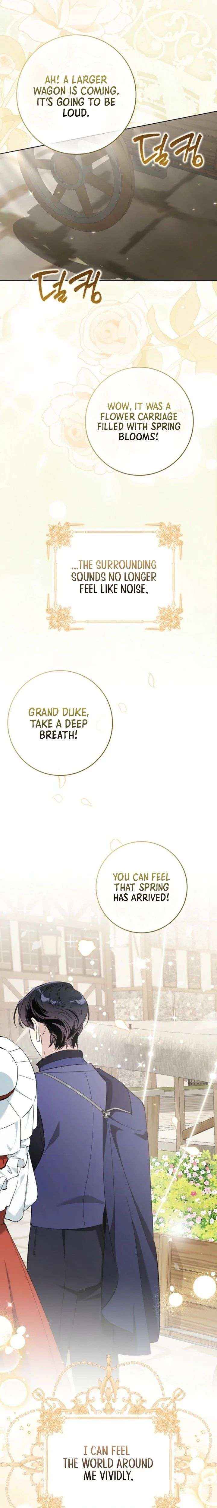 The Grand Duke Has Awakened in a Strange Place Chapter 8 page 30 - 