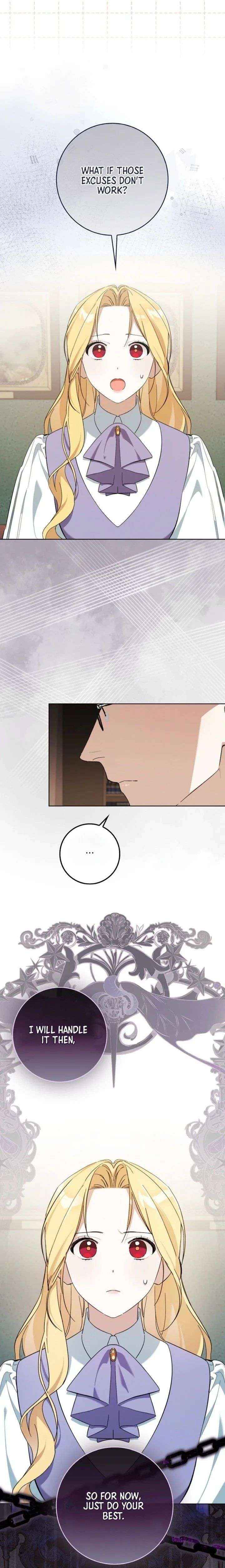 The Grand Duke Has Awakened in a Strange Place Chapter 8 page 6 - 