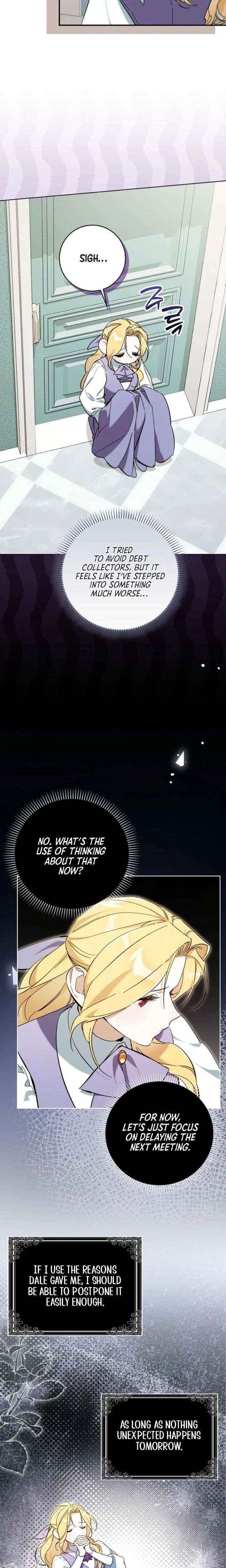 The Grand Duke Has Awakened in a Strange Place Chapter 8 page 8 - 