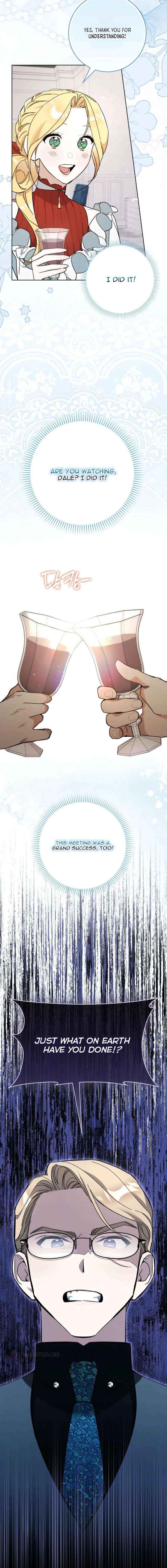 The Grand Duke Has Awakened in a Strange Place Chapter 9 page 15 - 