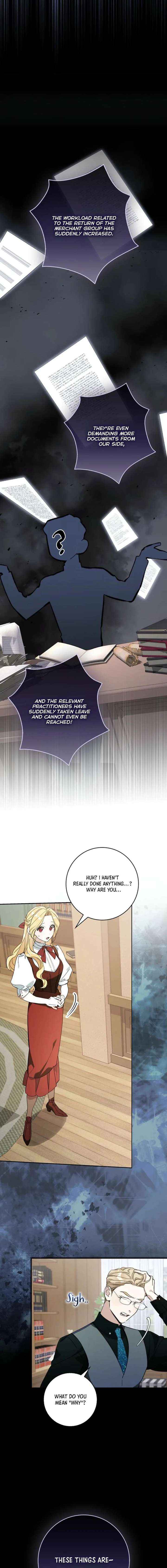 The Grand Duke Has Awakened in a Strange Place Chapter 9 page 16 - 