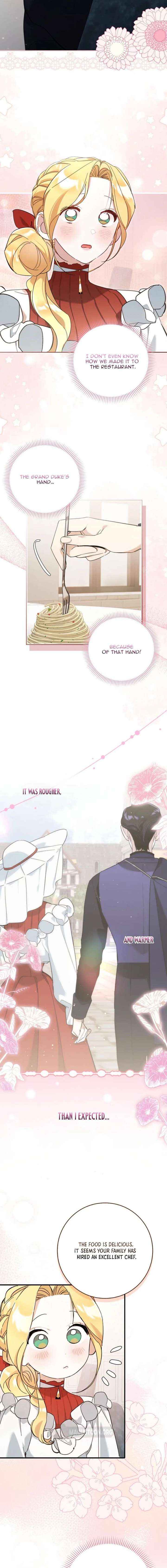 The Grand Duke Has Awakened in a Strange Place Chapter 9 page 6 - 