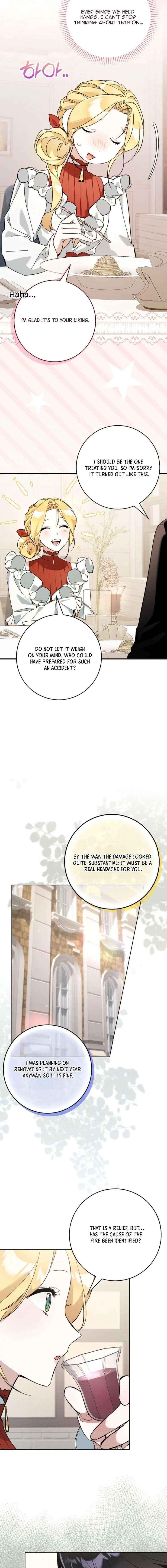 The Grand Duke Has Awakened in a Strange Place Chapter 9 page 7 - 