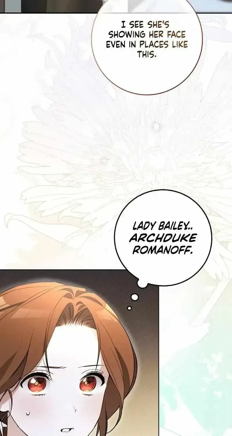 The Grand Duke Has Awakened to Something Strange Chapter 1.2 page 38 - 
