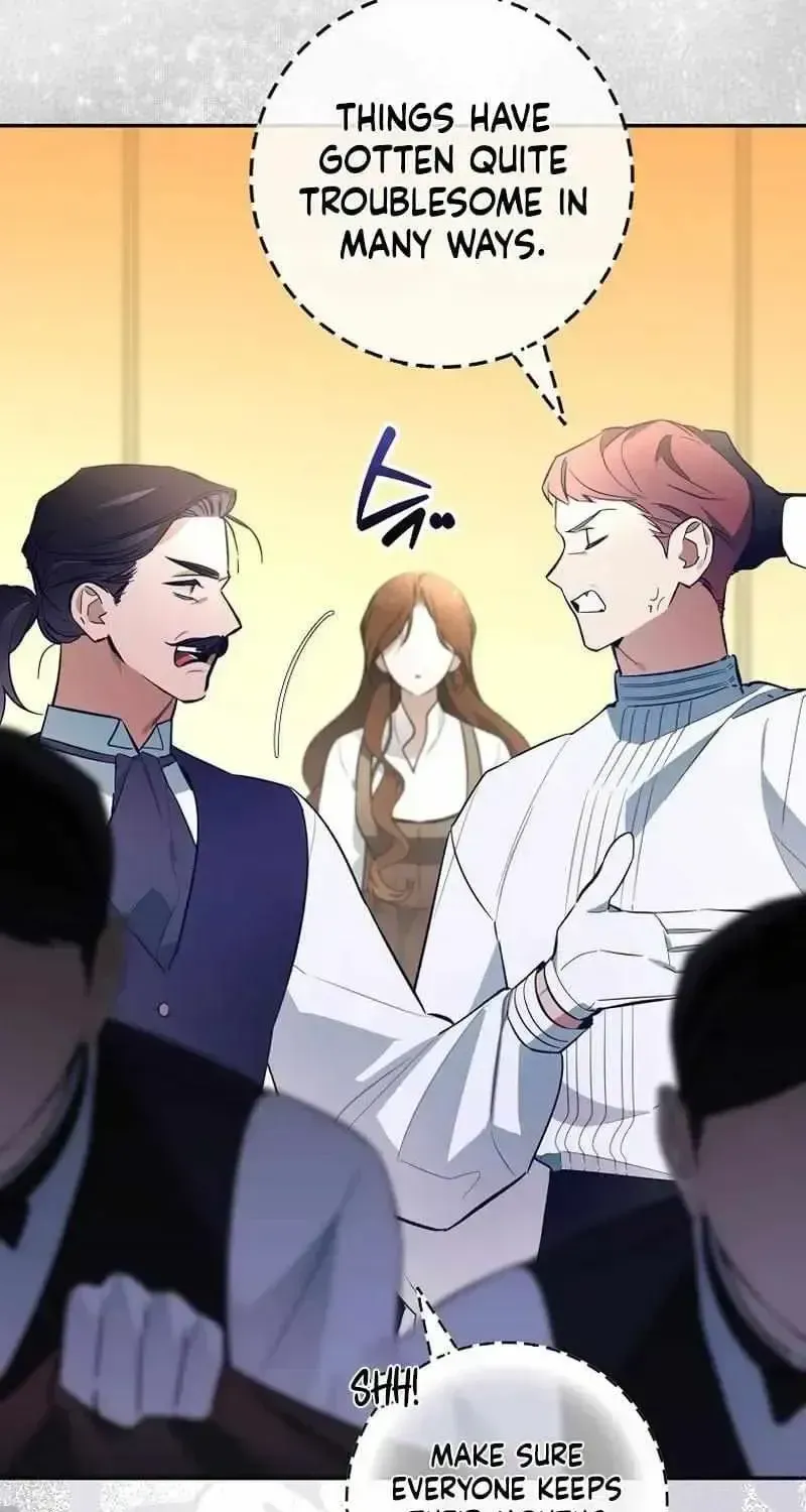 The Grand Duke Has Awakened to Something Strange Chapter 1.2 page 87 - 