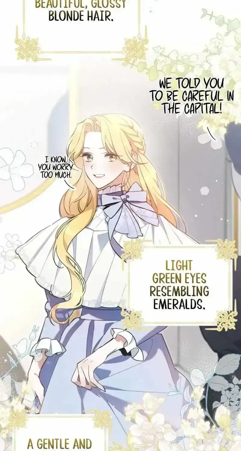 The Grand Duke Has Awakened to Something Strange Chapter 1.3 page 25 - 