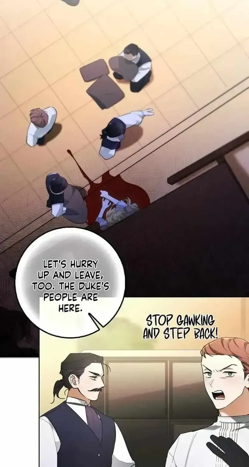The Grand Duke Has Awakened to Something Strange Chapter 1.3 page 75 - 
