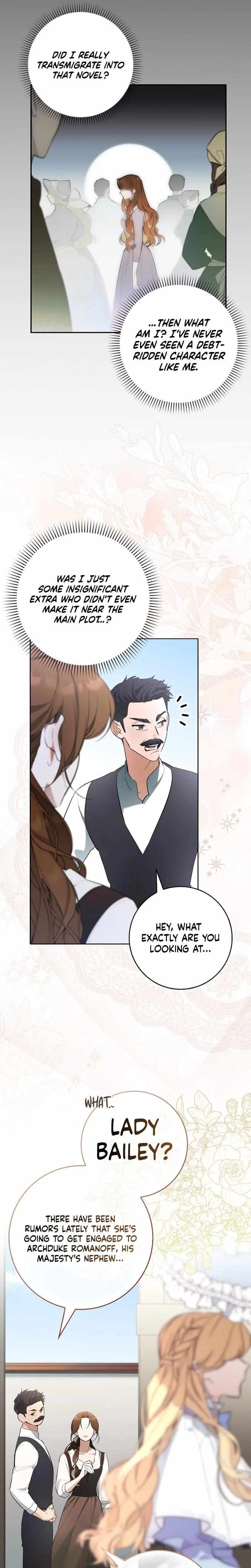 The Grand Duke Has Awakened to Something Strange Chapter 1 page 11 - 